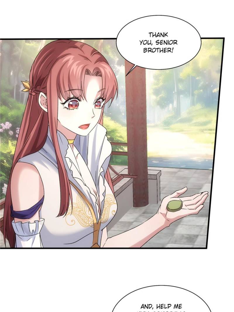 I Determine My Own Destiny Chapter 316 - Page 30