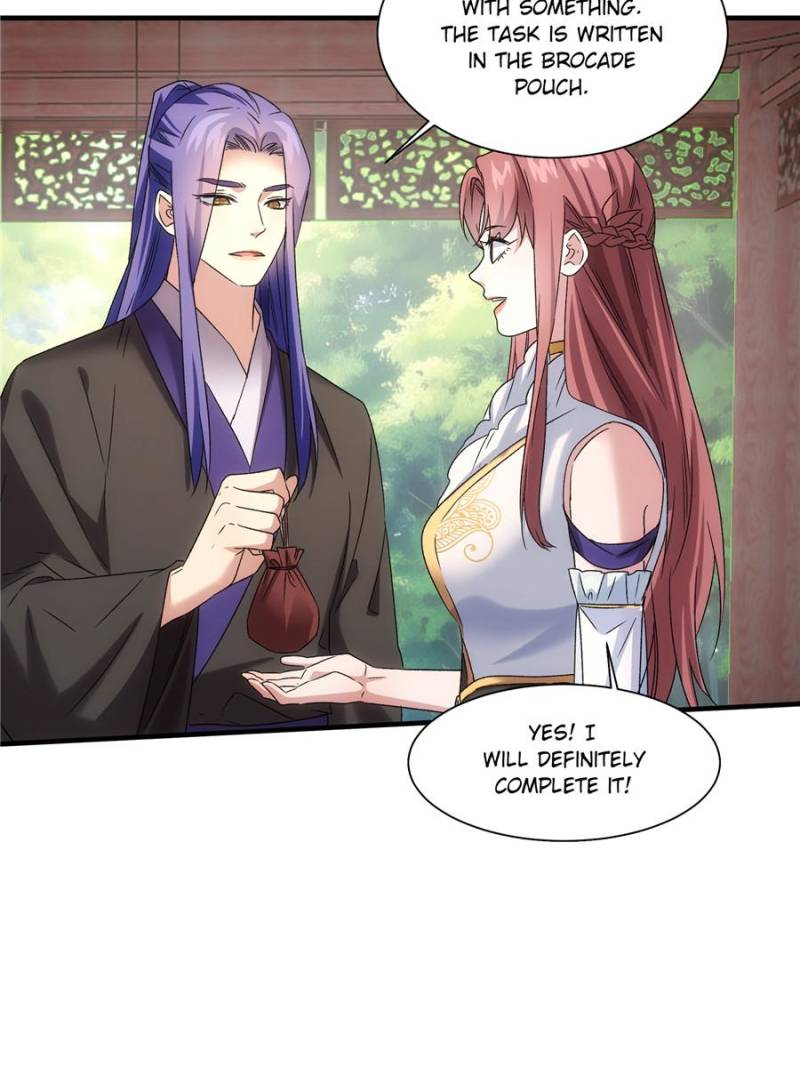 I Determine My Own Destiny Chapter 316 - Page 31