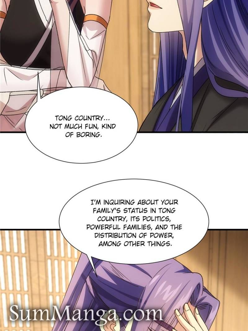 I Determine My Own Destiny Chapter 316 - Page 42