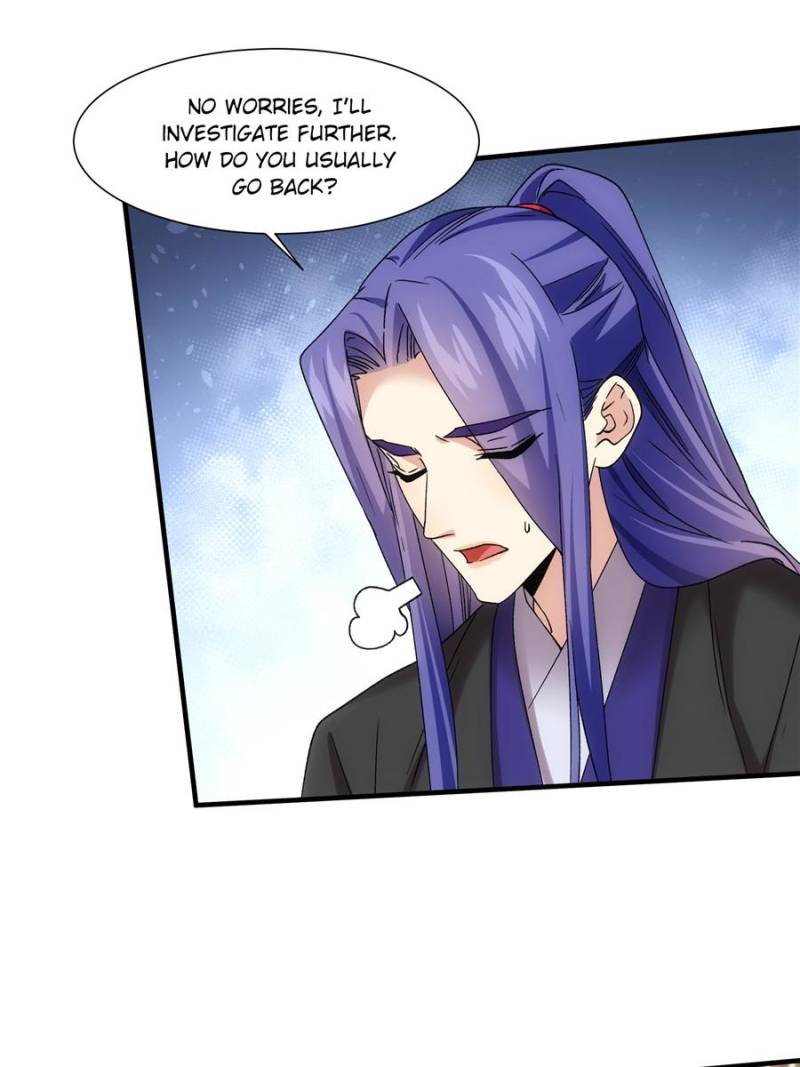I Determine My Own Destiny Chapter 316 - Page 45