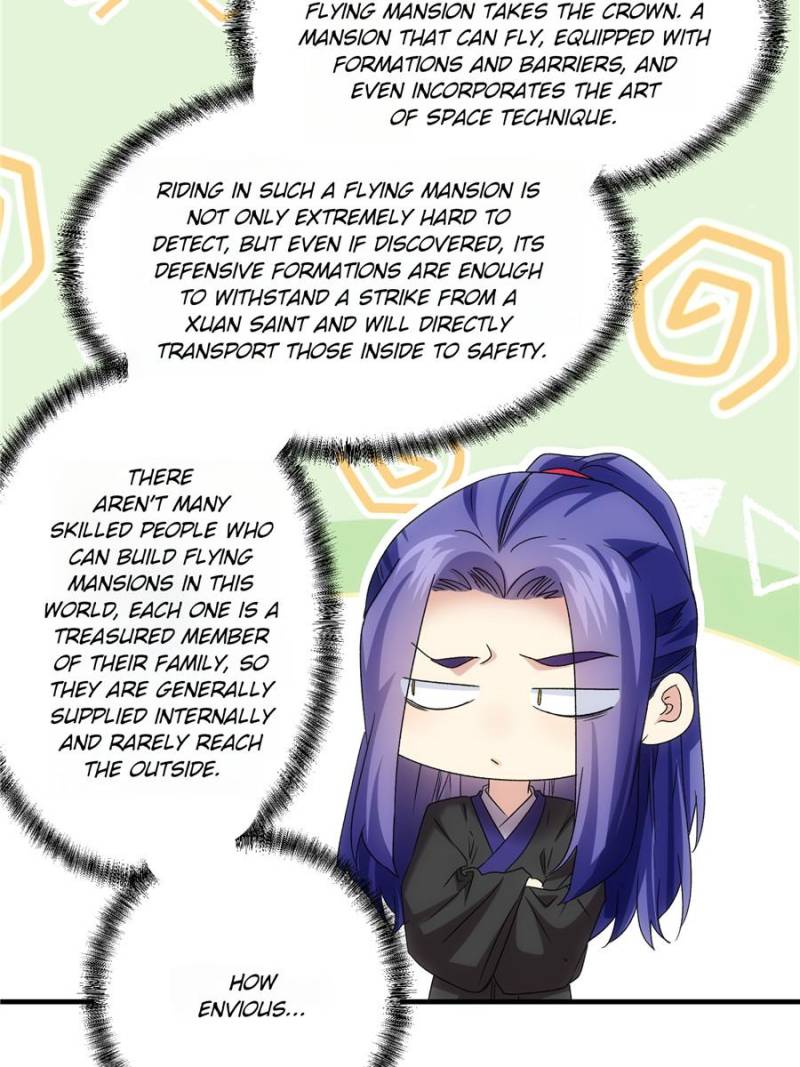 I Determine My Own Destiny Chapter 316 - Page 49