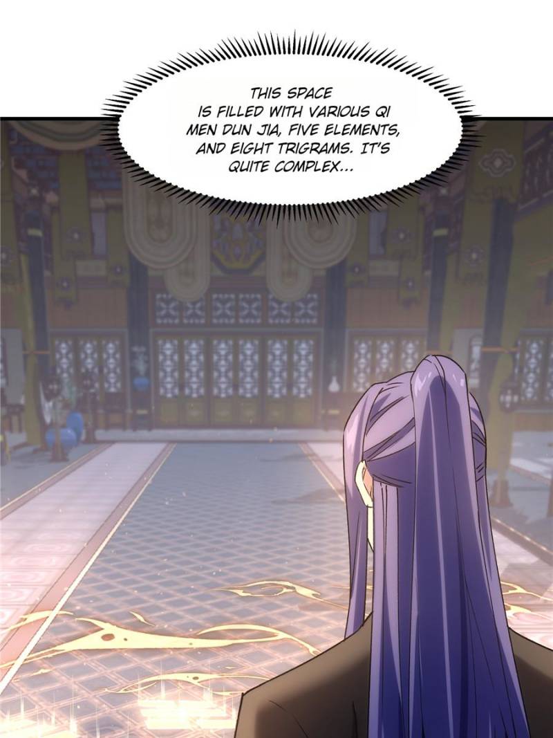 I Determine My Own Destiny Chapter 317 - Page 1