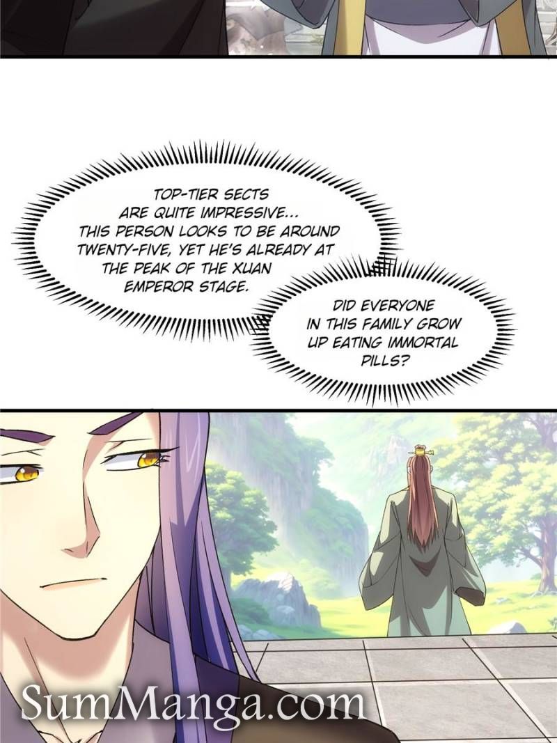 I Determine My Own Destiny Chapter 317 - Page 28