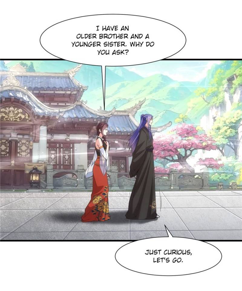 I Determine My Own Destiny Chapter 317 - Page 35
