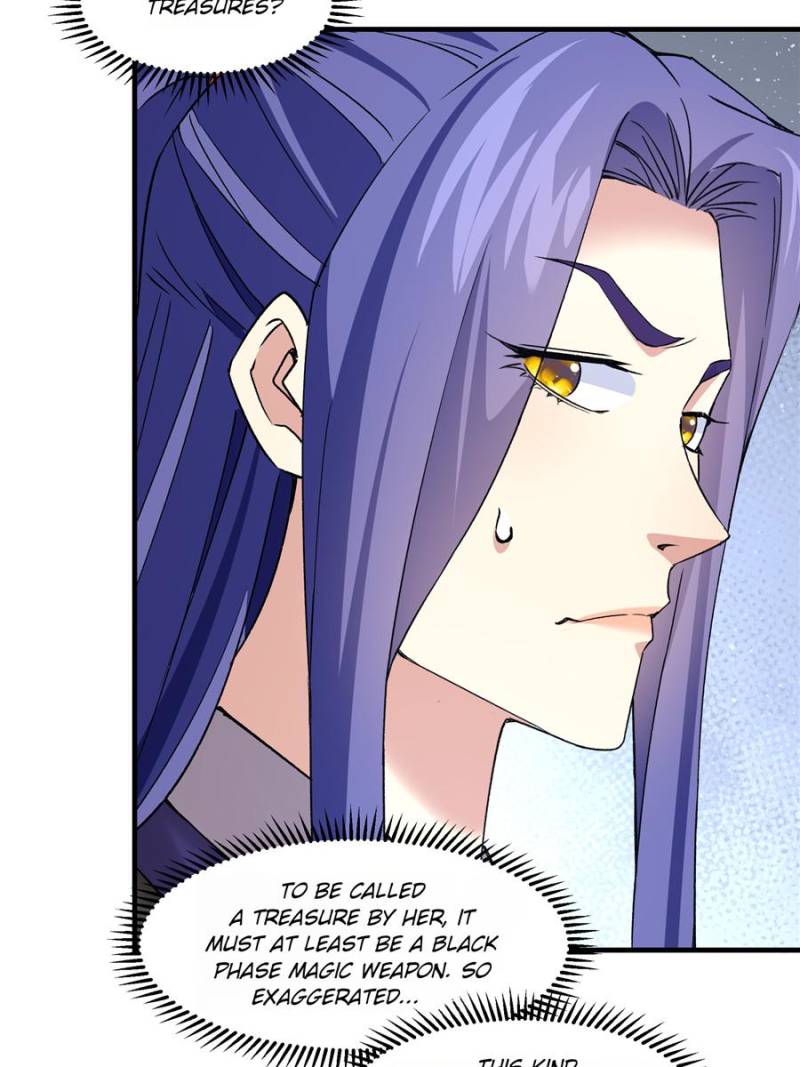 I Determine My Own Destiny Chapter 317 - Page 39