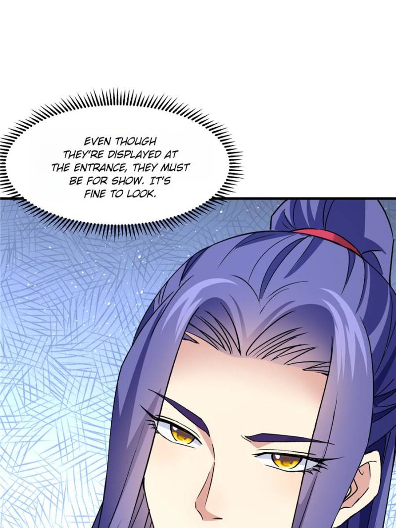 I Determine My Own Destiny Chapter 317 - Page 41
