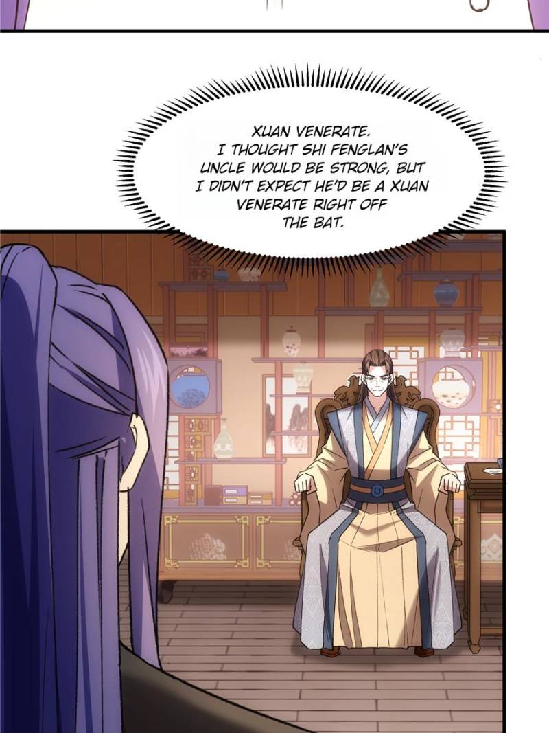 I Determine My Own Destiny Chapter 317 - Page 56