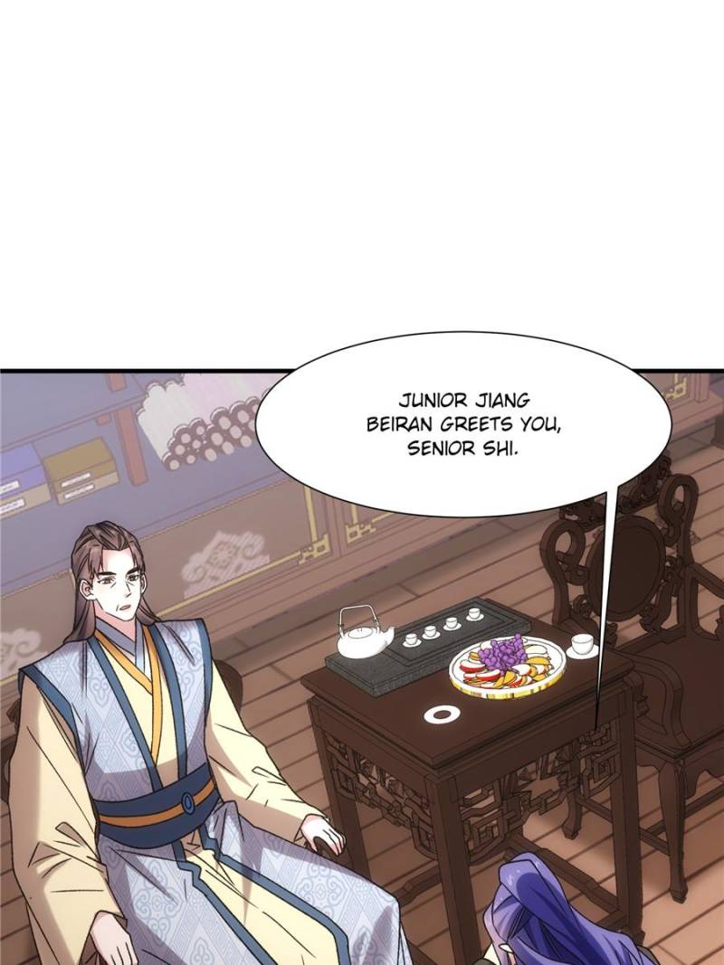 I Determine My Own Destiny Chapter 318 - Page 1