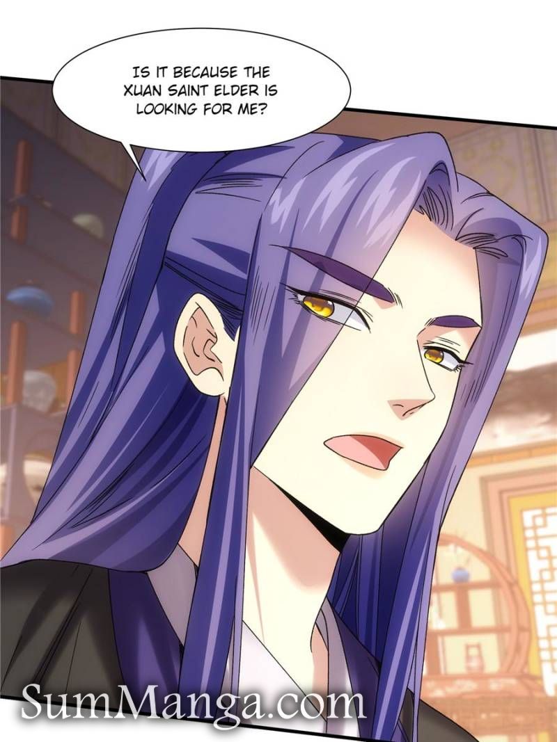 I Determine My Own Destiny Chapter 318 - Page 21