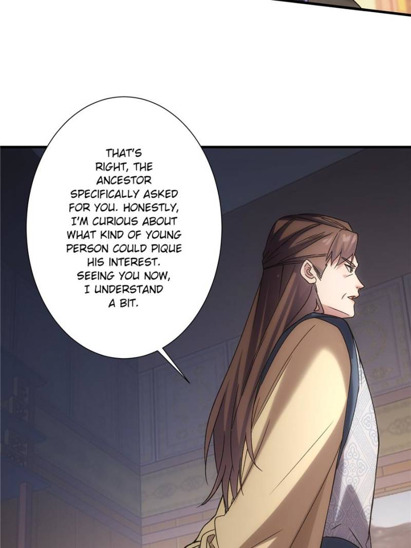I Determine My Own Destiny Chapter 318 - Page 22