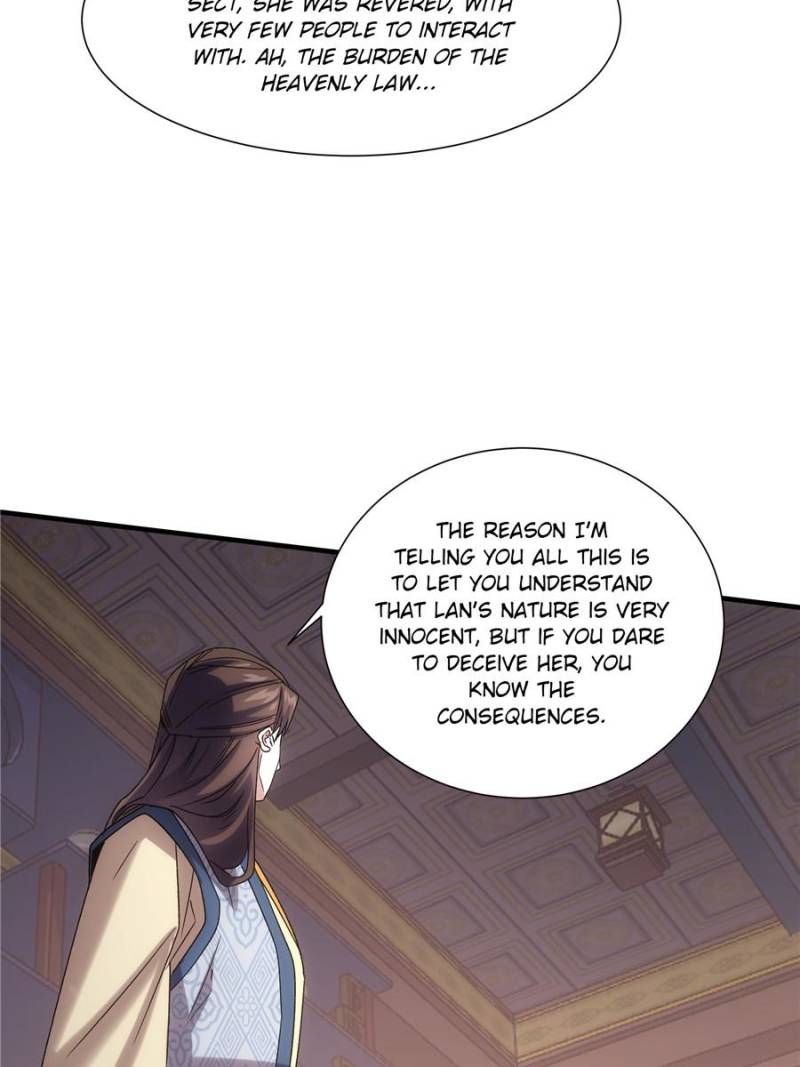 I Determine My Own Destiny Chapter 318 - Page 32