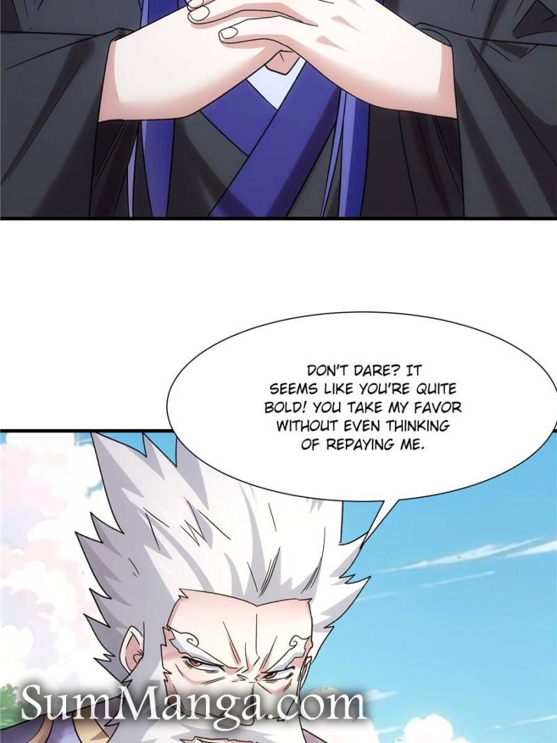 I Determine My Own Destiny Chapter 319 - Page 56