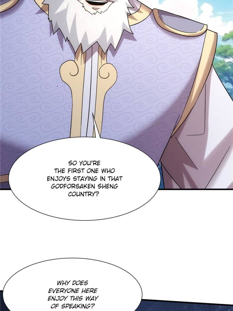 I Determine My Own Destiny Chapter 319 - Page 57
