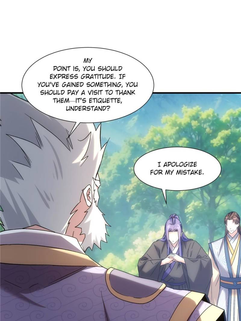 I Determine My Own Destiny Chapter 319 - Page 72