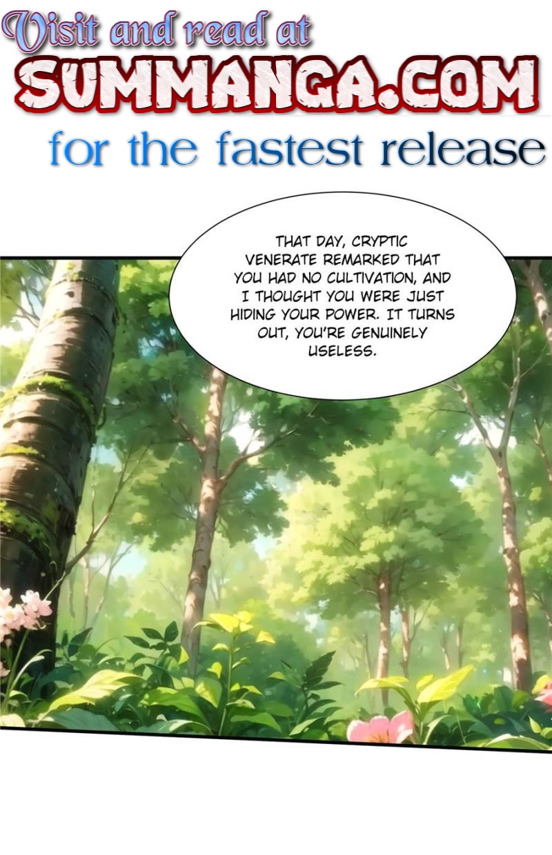 I Determine My Own Destiny Chapter 320 - Page 0