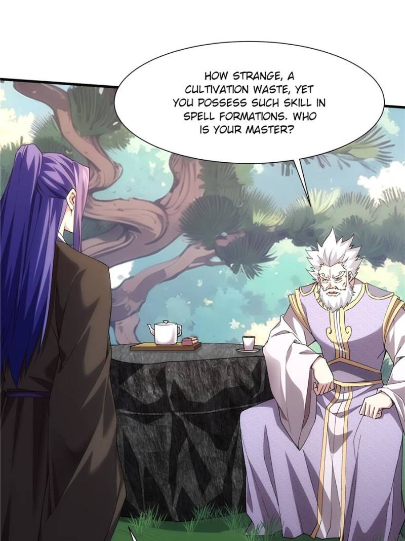 I Determine My Own Destiny Chapter 320 - Page 1