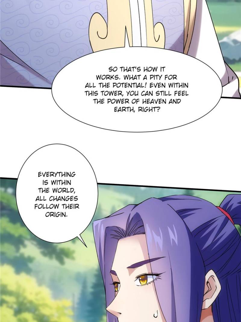 I Determine My Own Destiny Chapter 320 - Page 18