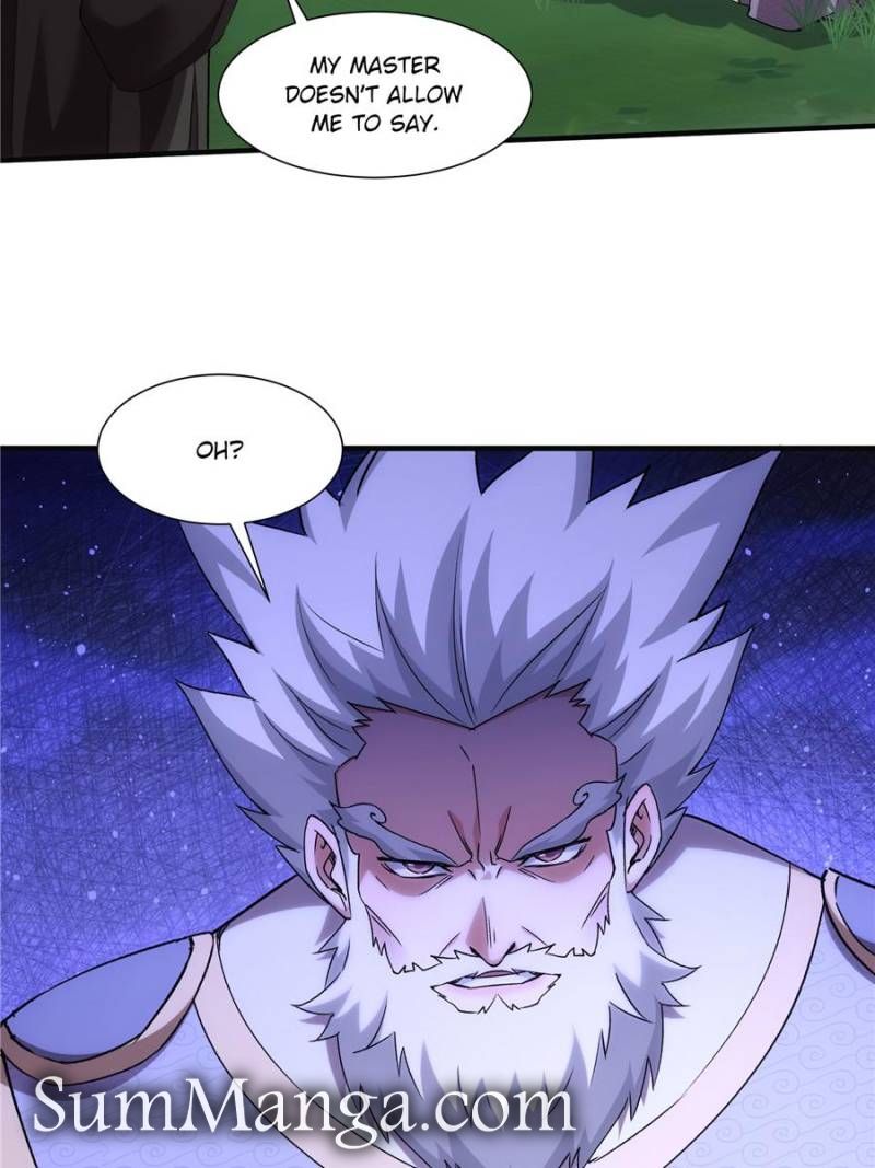 I Determine My Own Destiny Chapter 320 - Page 2