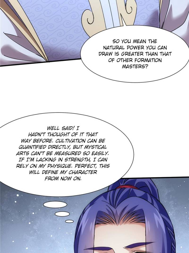 I Determine My Own Destiny Chapter 320 - Page 32