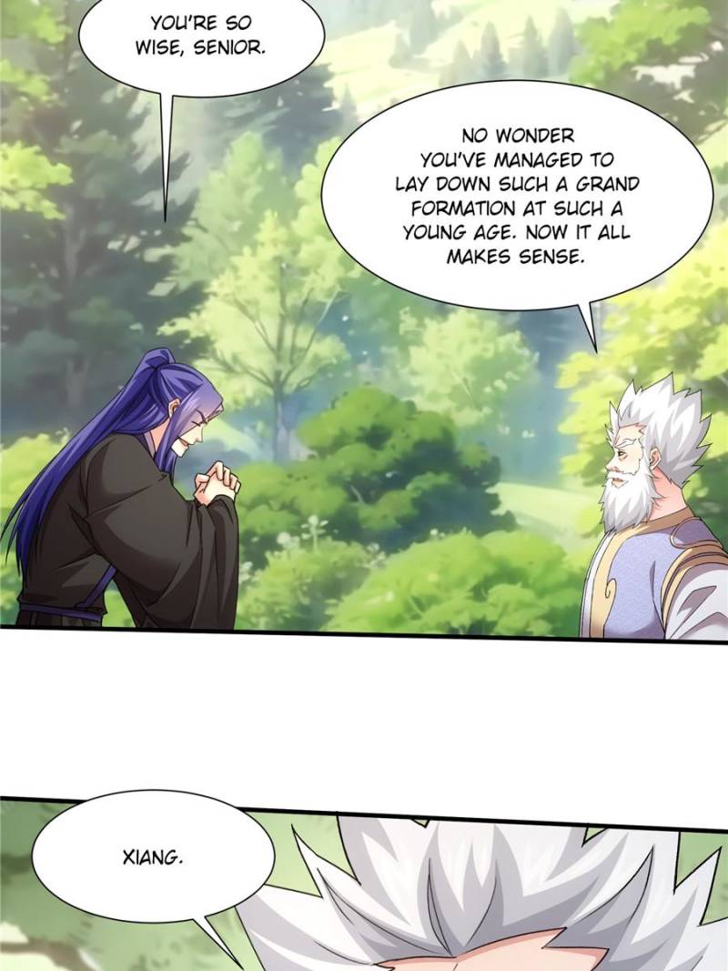 I Determine My Own Destiny Chapter 320 - Page 34
