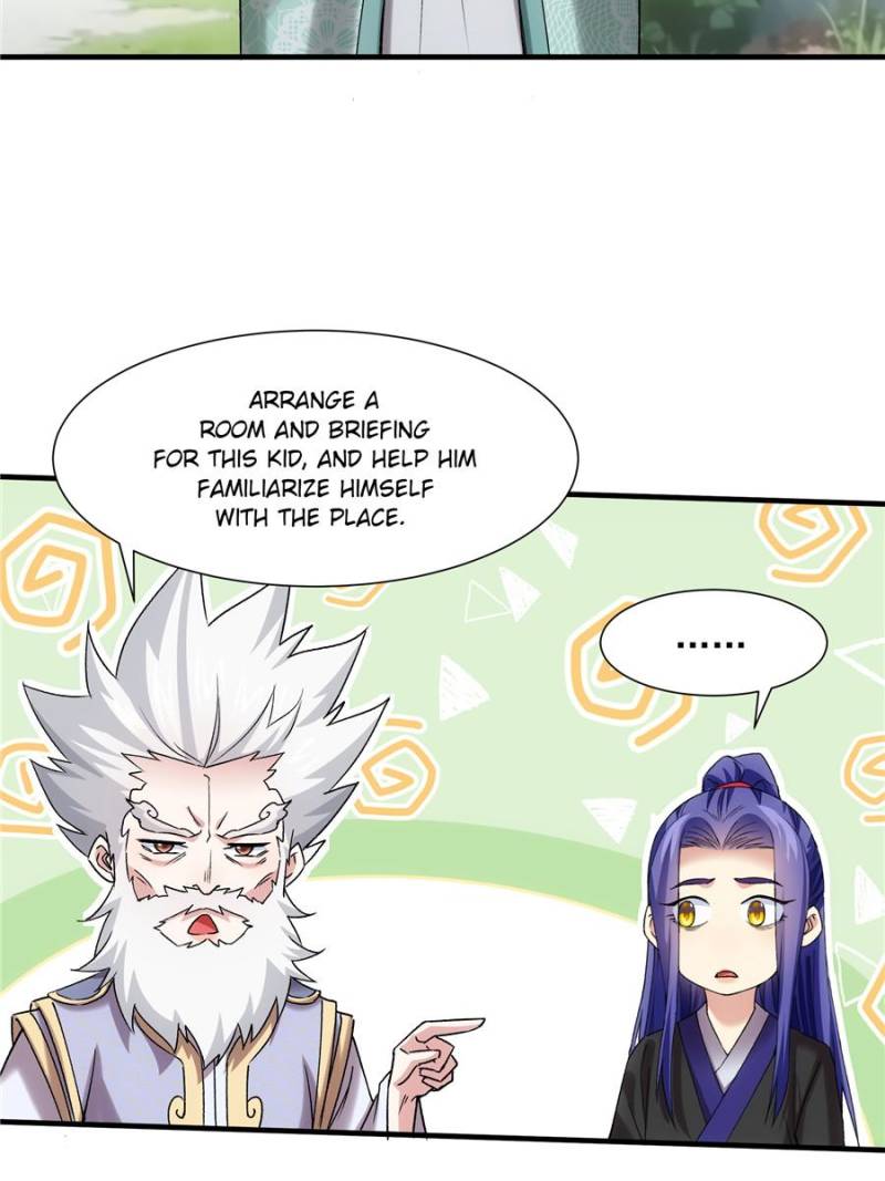 I Determine My Own Destiny Chapter 320 - Page 38
