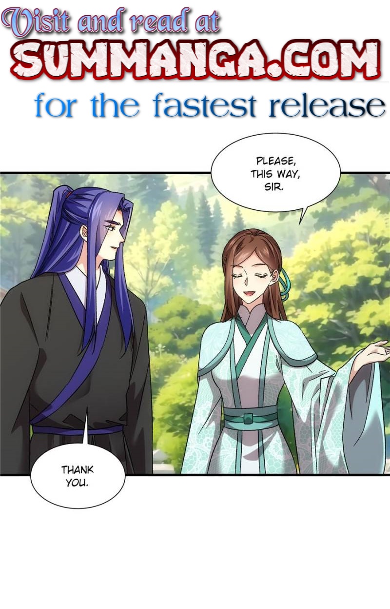 I Determine My Own Destiny Chapter 321 - Page 0