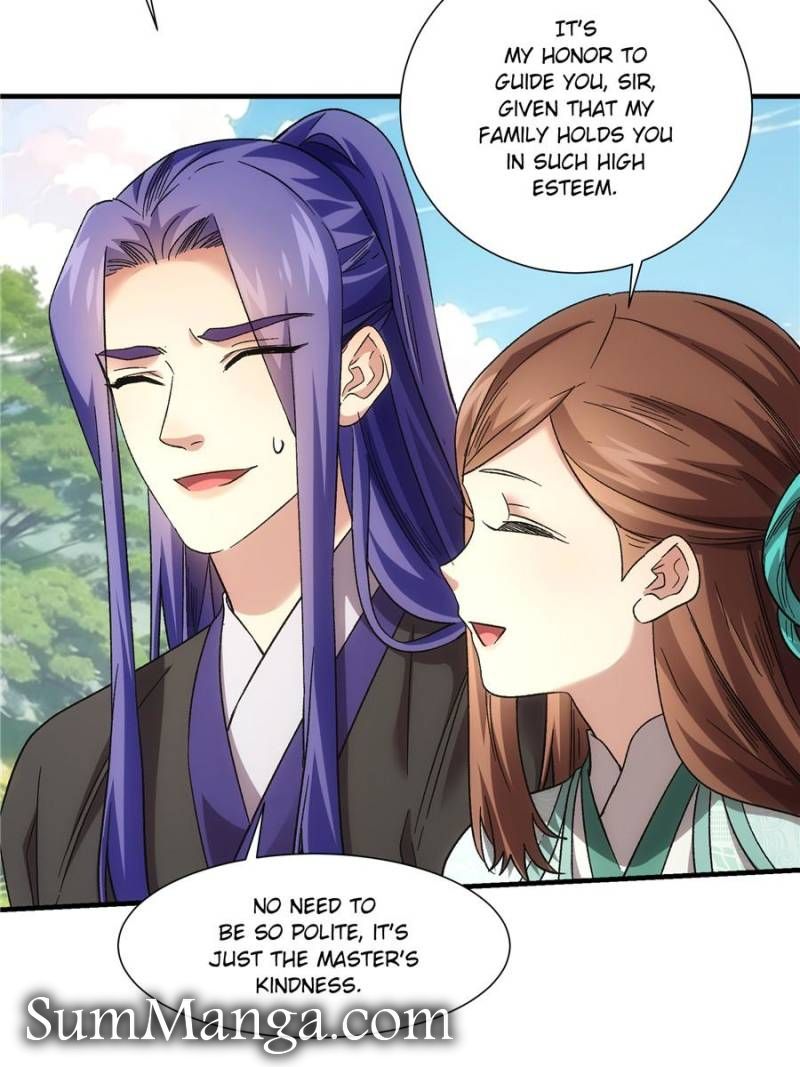 I Determine My Own Destiny Chapter 321 - Page 17