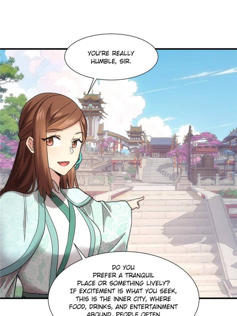 I Determine My Own Destiny Chapter 321 - Page 18