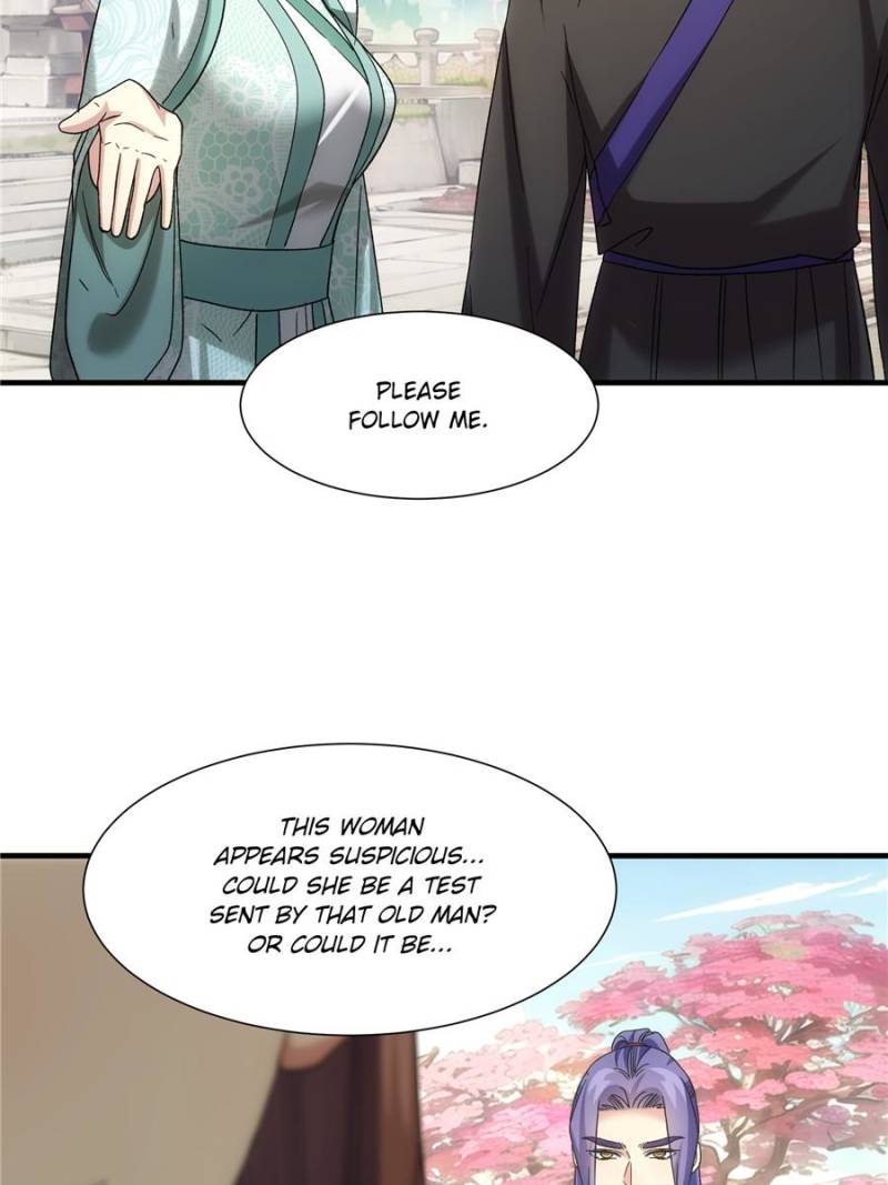 I Determine My Own Destiny Chapter 321 - Page 38