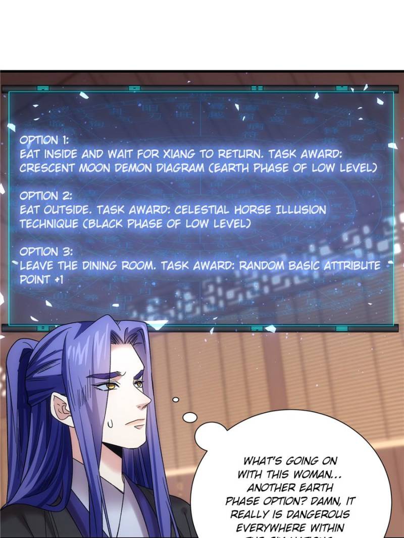 I Determine My Own Destiny Chapter 321 - Page 45