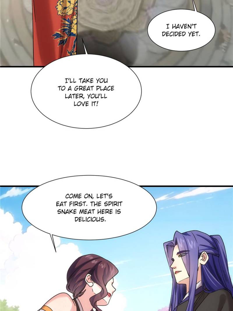 I Determine My Own Destiny Chapter 321 - Page 54