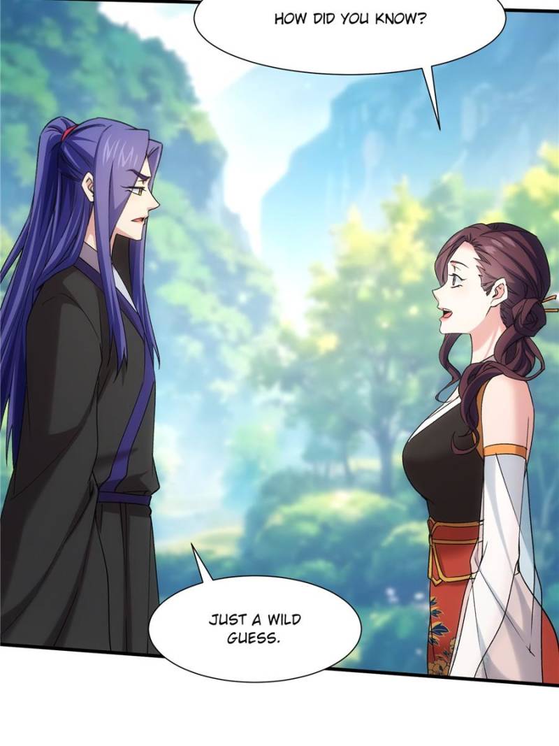 I Determine My Own Destiny Chapter 322 - Page 11