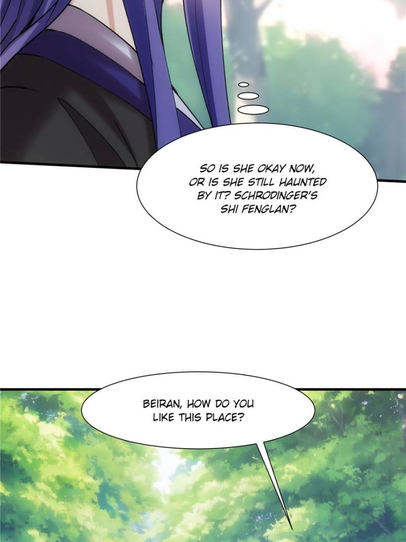 I Determine My Own Destiny Chapter 322 - Page 21