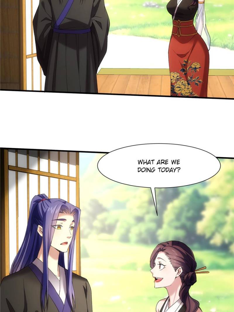 I Determine My Own Destiny Chapter 322 - Page 34