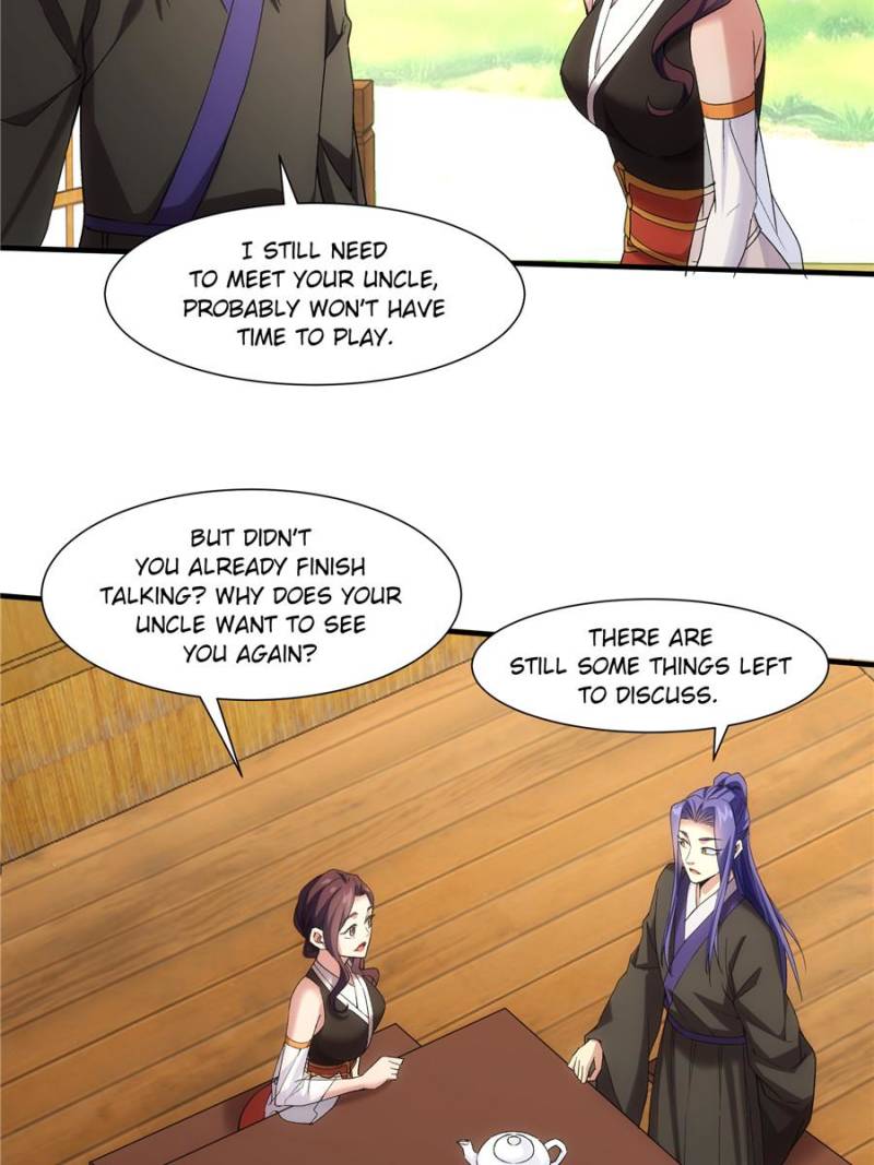 I Determine My Own Destiny Chapter 322 - Page 35