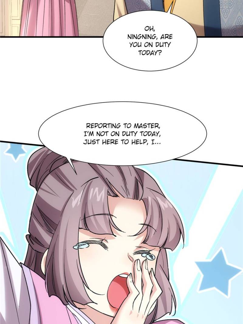 I Determine My Own Destiny Chapter 323 - Page 32