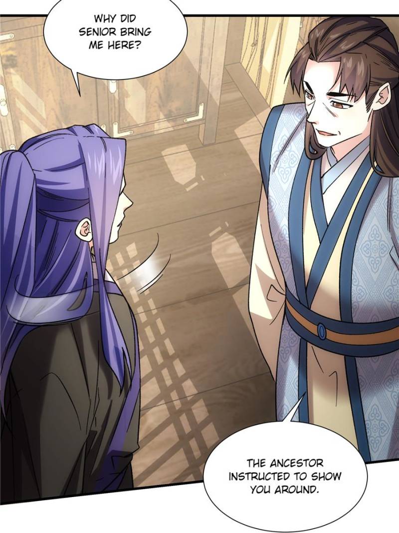 I Determine My Own Destiny Chapter 323 - Page 54