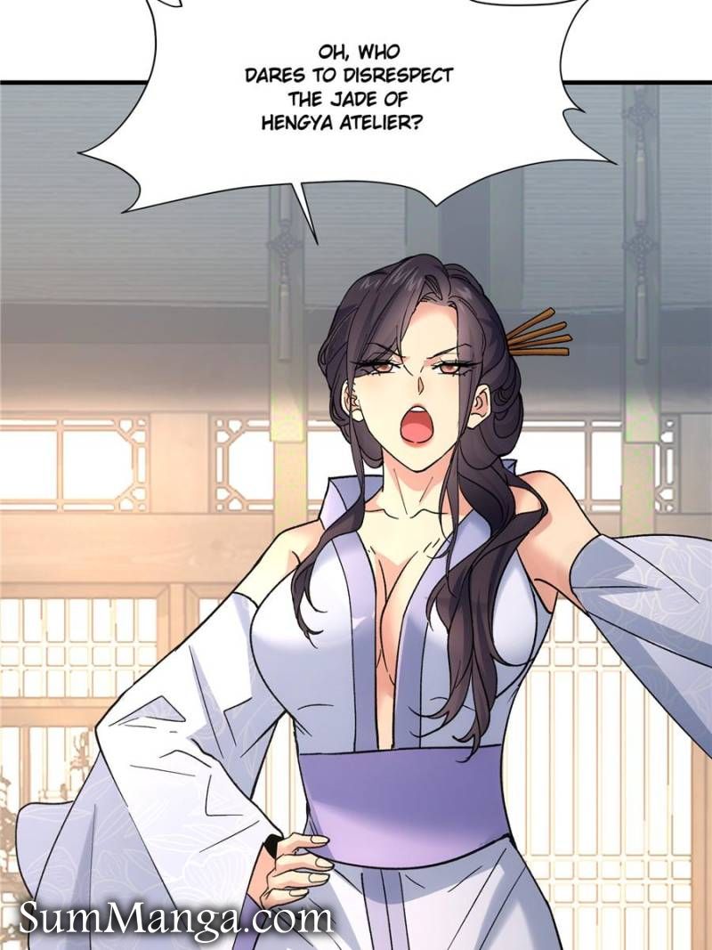 I Determine My Own Destiny Chapter 323 - Page 59