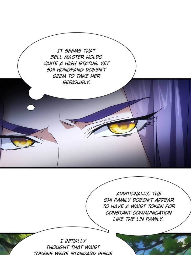 I Determine My Own Destiny Chapter 323 - Page 8