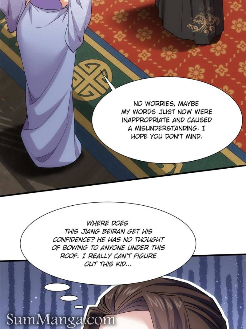 I Determine My Own Destiny Chapter 324 - Page 21