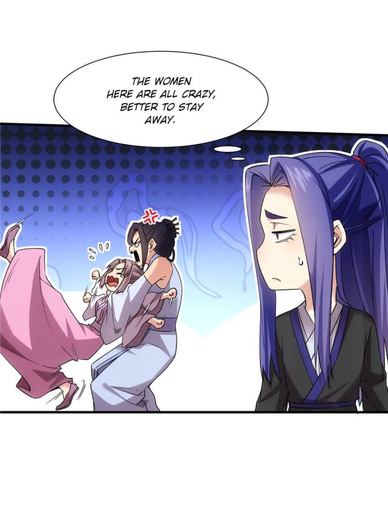I Determine My Own Destiny Chapter 324 - Page 38