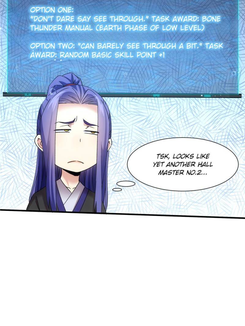 I Determine My Own Destiny Chapter 324 - Page 46