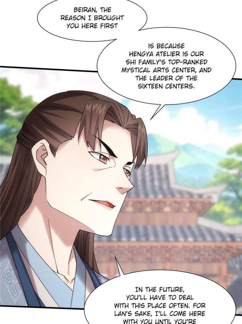 I Determine My Own Destiny Chapter 324 - Page 49