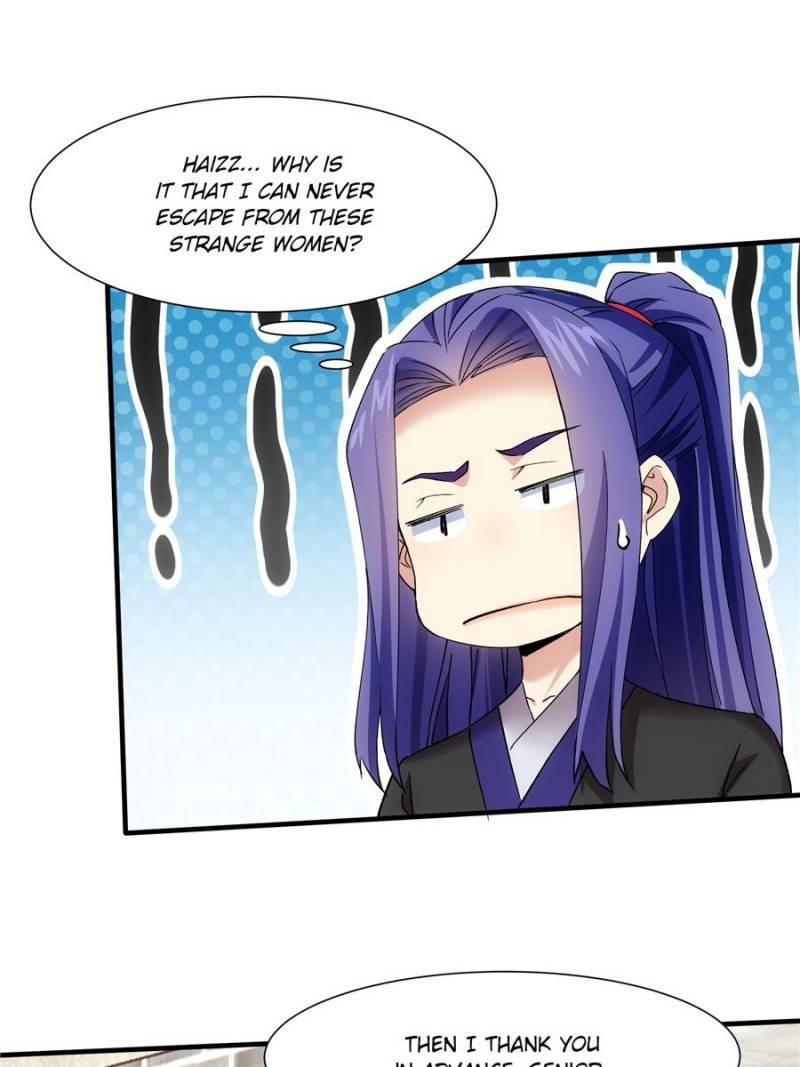 I Determine My Own Destiny Chapter 324 - Page 51