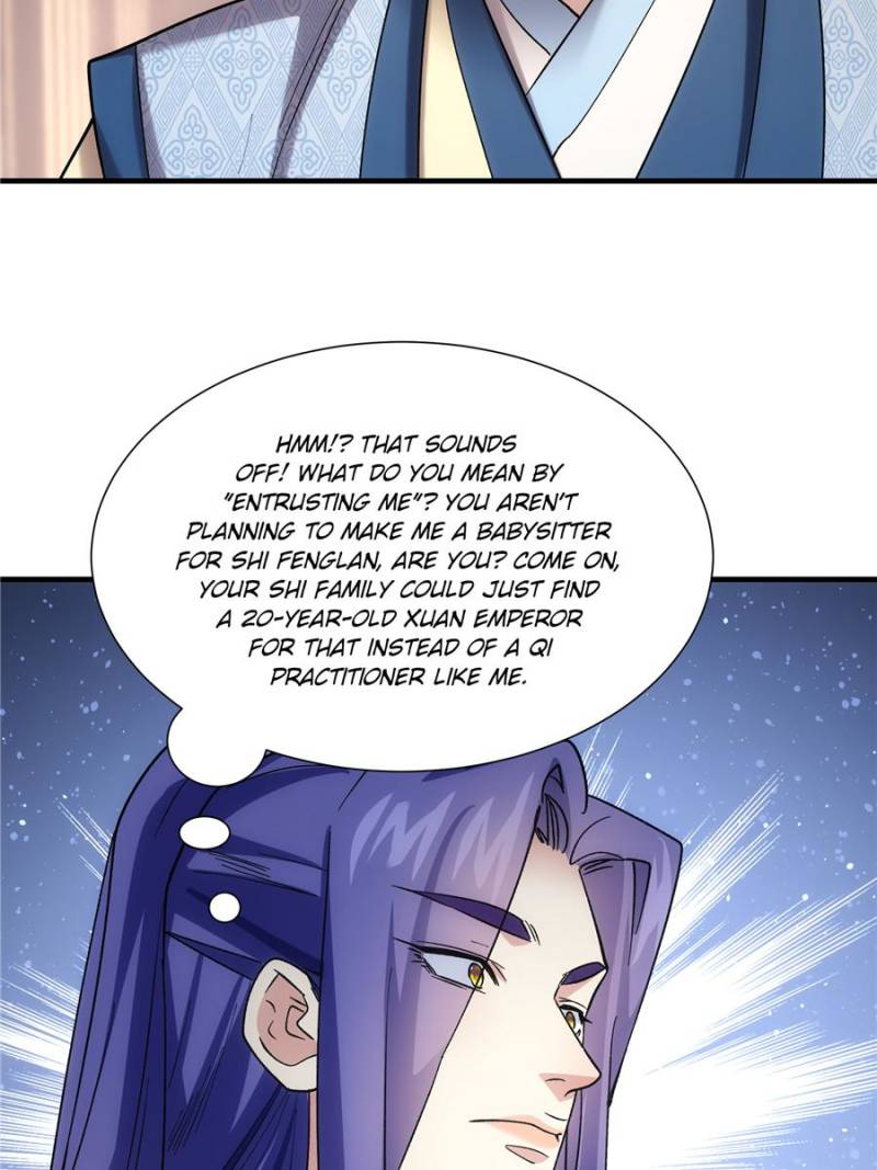 I Determine My Own Destiny Chapter 325 - Page 15