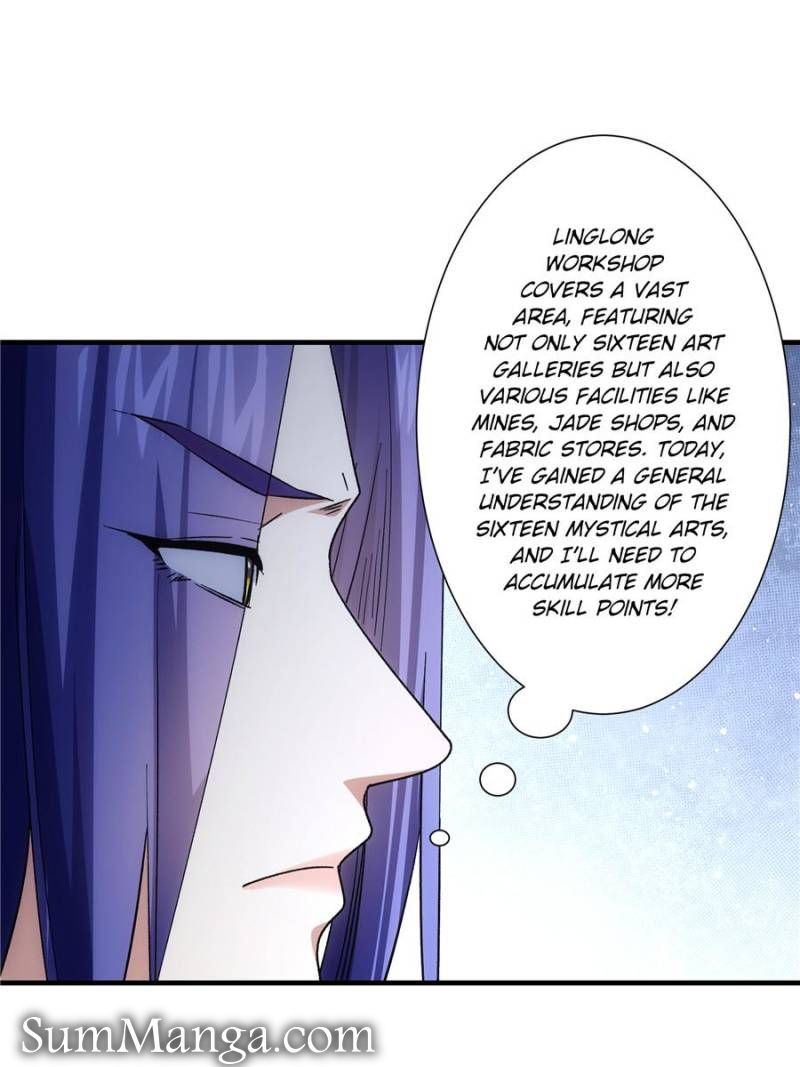 I Determine My Own Destiny Chapter 325 - Page 2