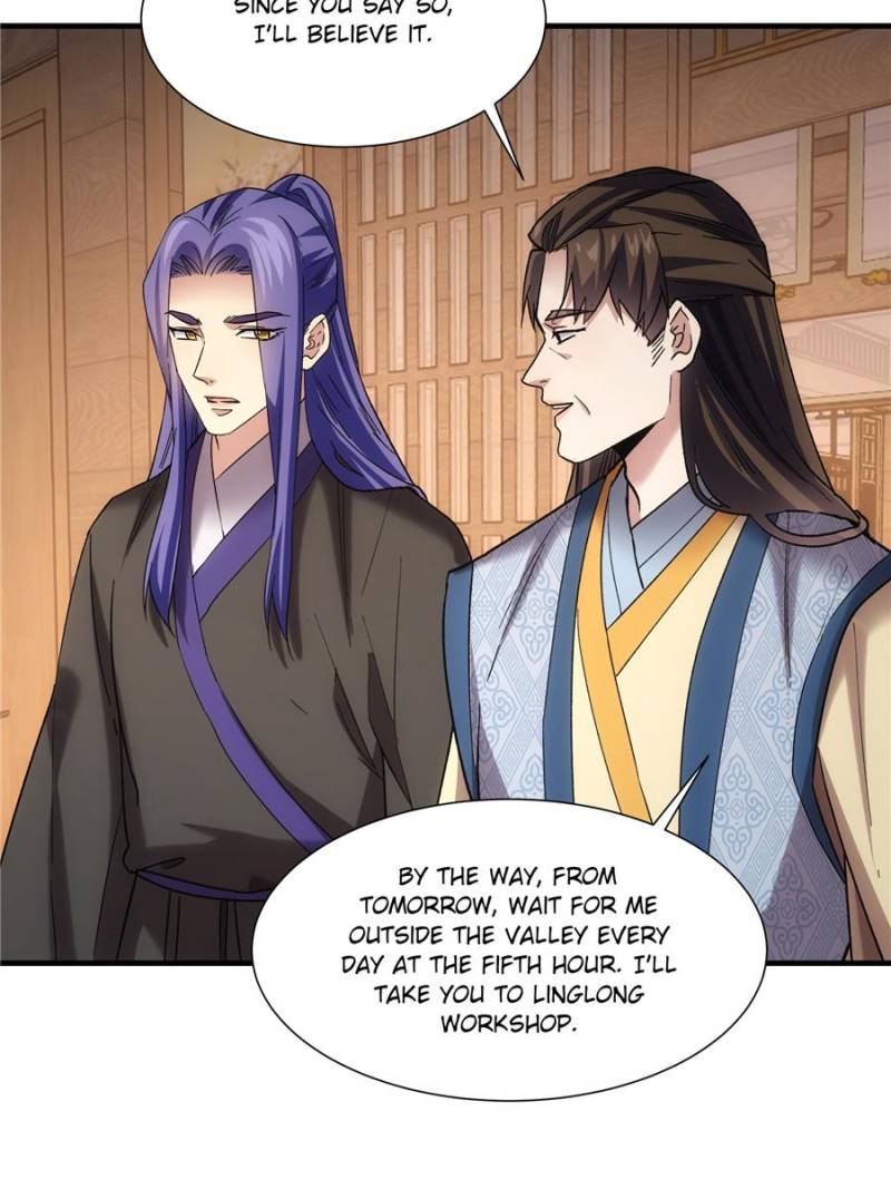 I Determine My Own Destiny Chapter 325 - Page 32
