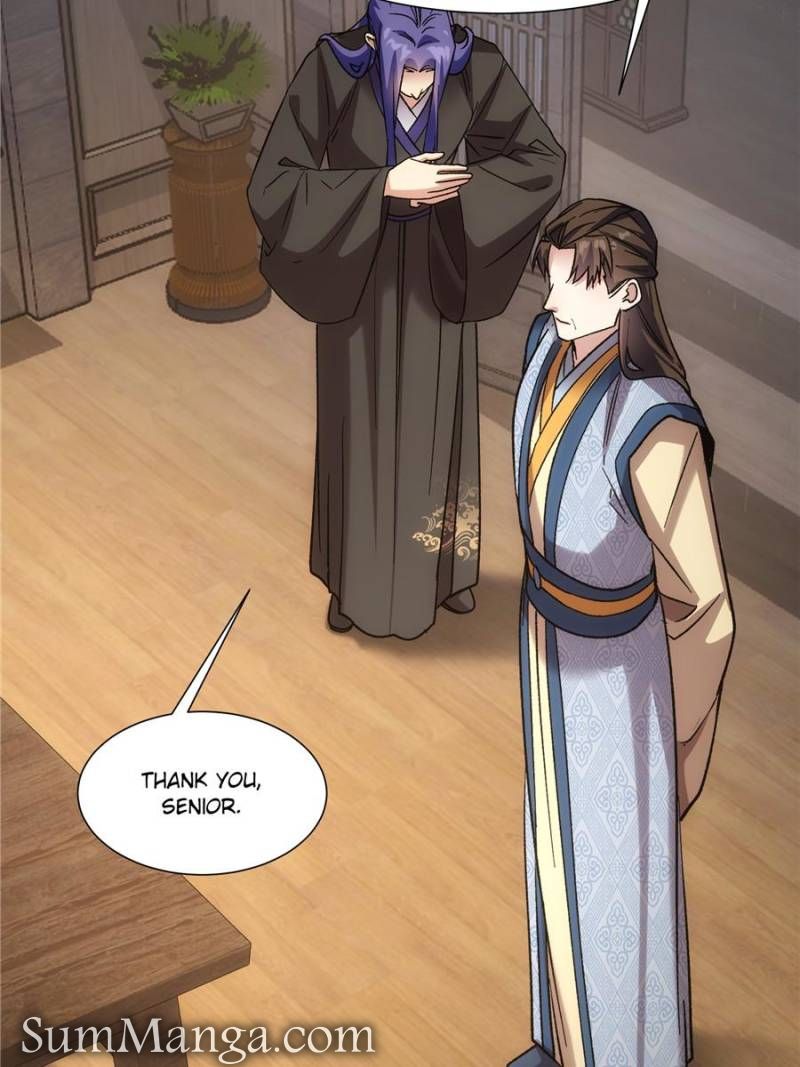 I Determine My Own Destiny Chapter 325 - Page 36