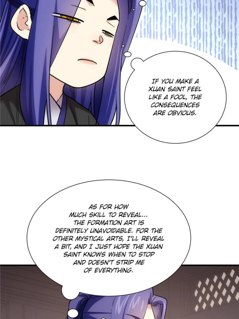 I Determine My Own Destiny Chapter 325 - Page 9