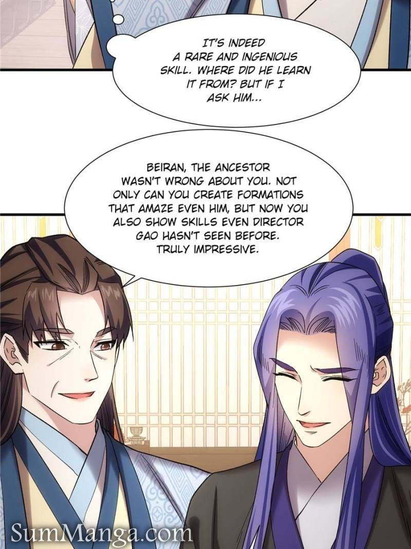 I Determine My Own Destiny Chapter 326 - Page 35